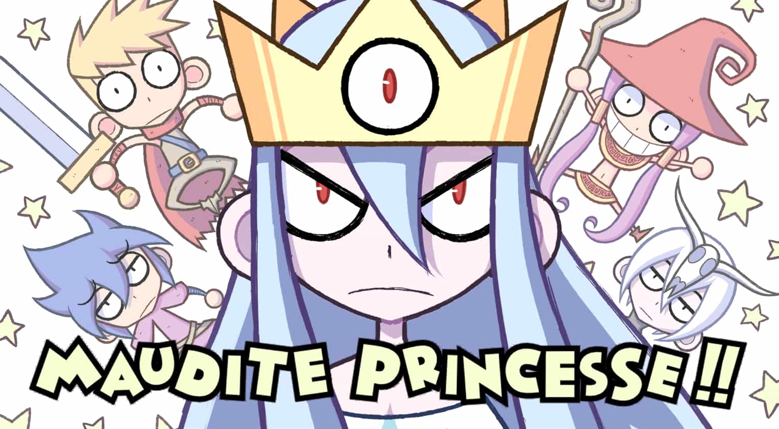 Maudite Princesse ! - Scan manga gratuit en ligne manga scan gratuit bayday